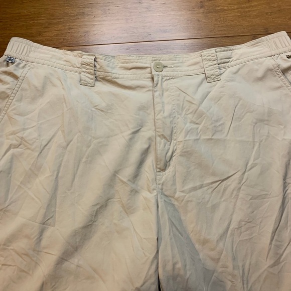 Columbia pfg omni shield men’s shorts size 40w 10L - Picture 2 of 7
